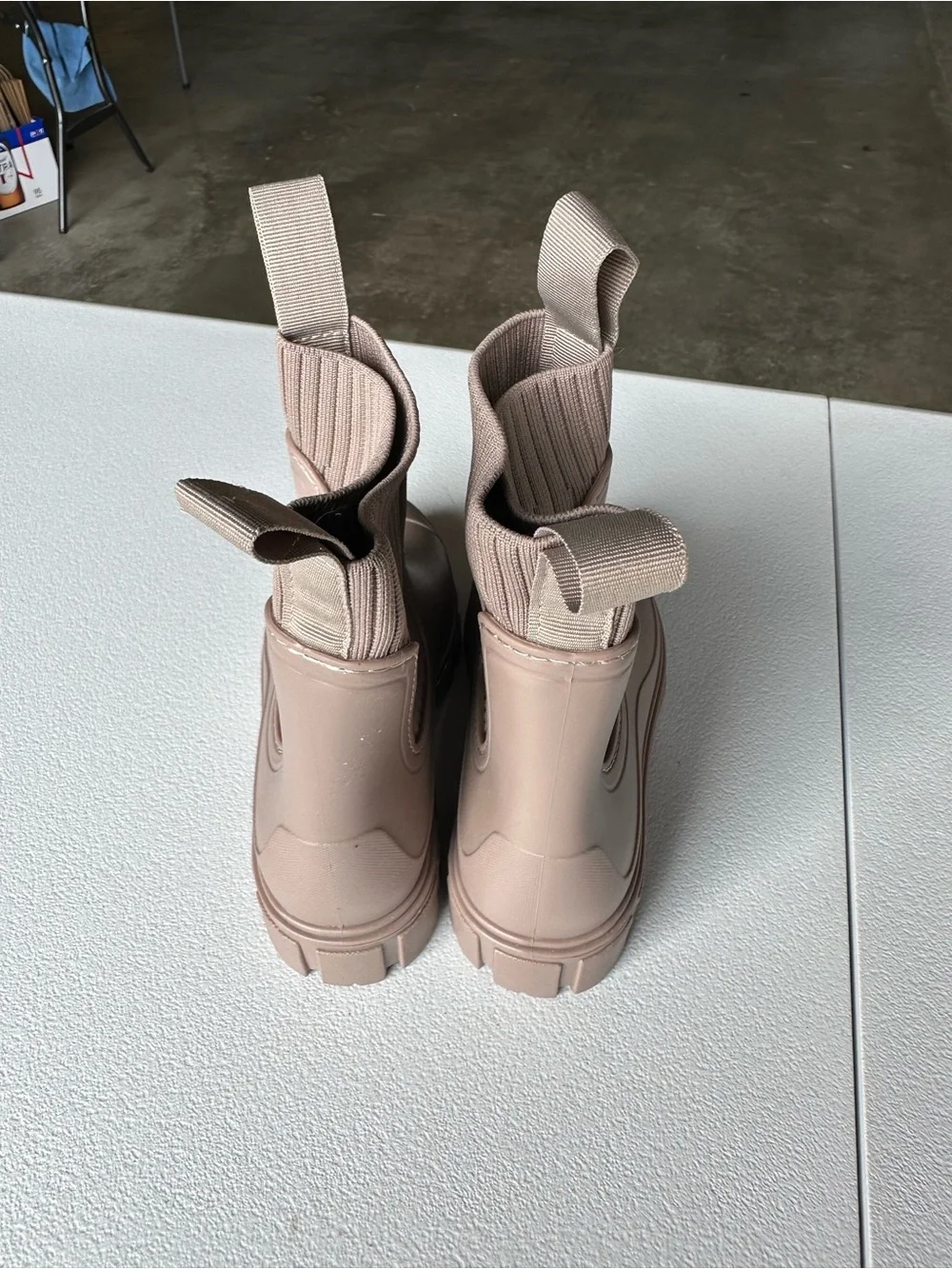 Rain Boots